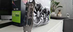 Asus ROG Strix GTX 1080 Gaming Advanced 8GB (7 foto / 8)