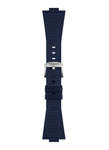 Tissot PRX 40mm kellarihm (sinine) - originaal (1 foto / 1)