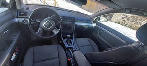Audi A4 B7 Avant 2.0TDI 103kw (8 foto / 10)