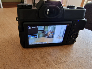 4K HD Professional Digital Camera + WiFi 128GB (3 foto / 4)