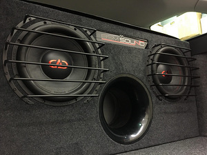DD audio 612 x 2 ja DM 2500 (1 foto / 4)