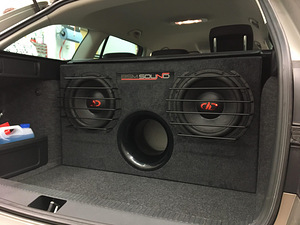 DD audio 612 x 2 ja DM 2500 (2 foto / 4)