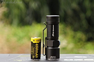 Olight S10 Baton XM-L2 taskulamp (1 foto / 3)