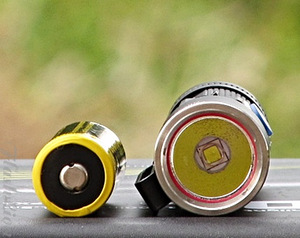 Olight S10 Baton XM-L2 taskulamp (2 foto / 3)