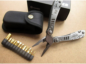 Мультитул Ganzo G302-Н (3 фото из 3)