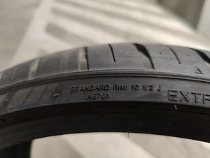Lexani LX Twenty 285/25 R20 suverehvid (8 foto / 9)