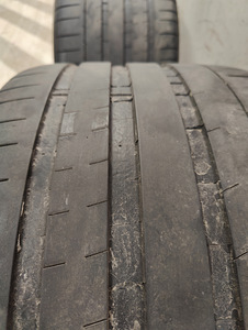 Michelin Pilot Super Sport 295/35/ZR18 (4 foto / 6)