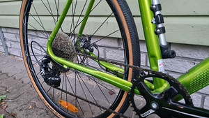 Продается Merida CycloCross 100, XL (3 фото из 3)