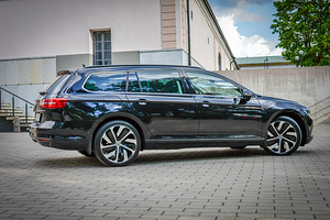 Müüa Volkswagen Passat (4 foto / 10)