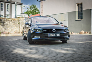 Müüa Volkswagen Passat (5 foto / 10)