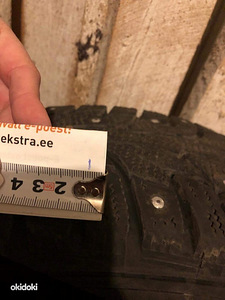 Hankook winter i*pike rs 175/70 r14 88t naastrehvid (2 foto / 3)