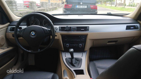 BMW E90 318d (foto #3)