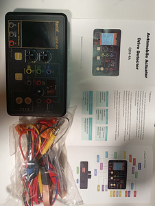 Autokomponentide Tester (4 foto / 4)