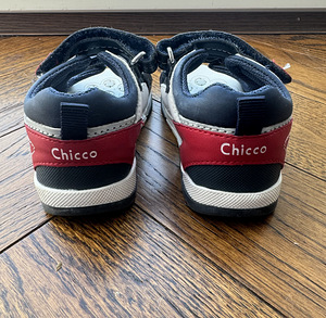 Сандалии Chicco S. 22 (3 фото из 4)