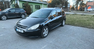 Peugeot 307 (SW) 2.0 HDI 100kW (9 foto / 9)