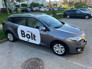 AK Rent. Auto pakkumine tööks BOLT/FOORUS/UBER/WOLT. (4 foto / 10)