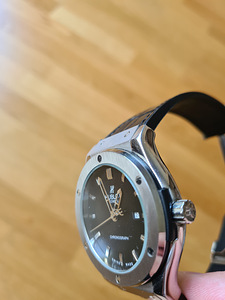 Hublot Big Bang Fusion Stainless Steel (4 foto / 4)