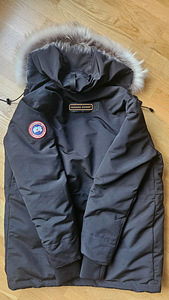 Canada Coose parka (5 foto / 6)