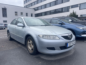 Mazda 6 2.0 diesel (1 foto / 7)