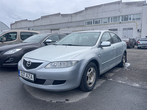 Mazda 6 2.0 diesel (2 foto / 7)