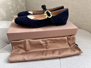 Gianvito Rossi ballirinad (1 foto / 5)