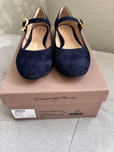 Gianvito Rossi ballirinad (5 foto / 5)