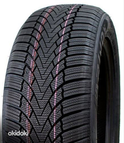 205 60 R 16 SONIX WINTERXPRO 888 ( uued )