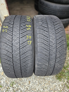 245 35 R 20 Michelin Pilot Alpin PA4