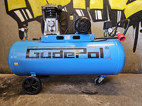 GudePol Поршневой Компрессор 200 Л