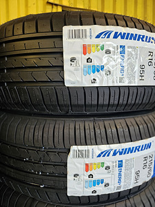 215 60 R 16 WINRUN R330 ( UUED ) (2 foto / 4)