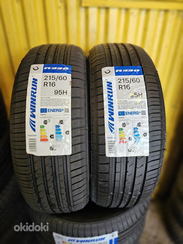 215 60 R 16 WINRUN R330 ( UUED )