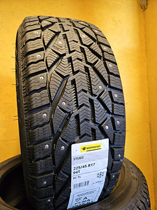 225 45 R 17 Kormoran Stud 2 ( Made by Michelin ) (2 foto / 3)