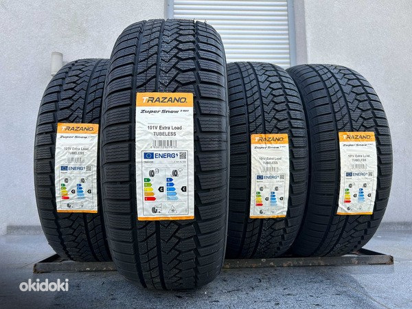 245 45 R 19 TRAZANO Z 507 ( UUED )