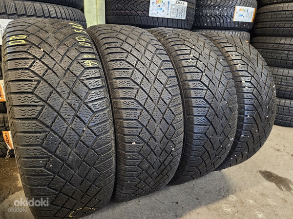 205 55 R 16 Continental ContiVikingContact 7