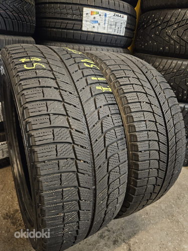 235 45 R 17 Michelin X-ICE