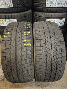 235 45 R 17 Michelin X-ICE (2 foto / 4)