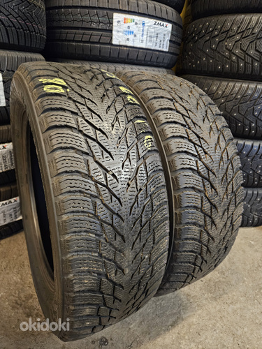 205 60 R 16 Nokian Tyres Hakkapeliitta R3