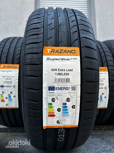 245 45 R 18 Trazano ZuperEco Z-107 ( UUED )
