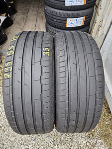 235 55 R 18 Hankook Ventus Evo Suv (1 foto / 4)