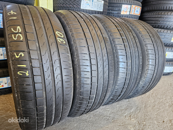 215 55 R 17 Pirelli Cinturato P7