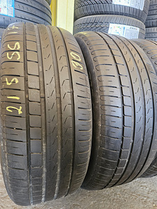 215 55 R 17 Pirelli Cinturato P7 (3 foto / 5)