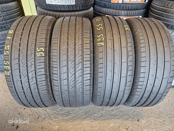 235 55 R 18 AUSTONE SP303 & HANKOOK