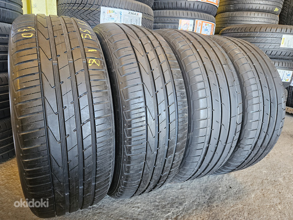 235 55 R 18 Hankook Ventus Evo Suv & S1