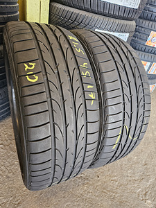 215 45 R 17 Bridgestone Potenza (2 foto / 4)