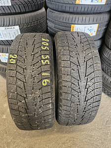 205 55 R 16 Hankook Winter i*cept W616 (1 foto / 4)