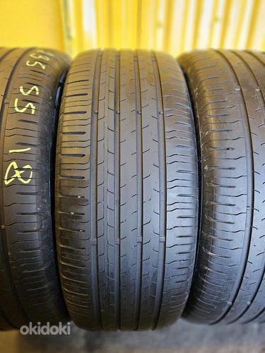 235 55 R 18 Continental ContiEcoContact 6