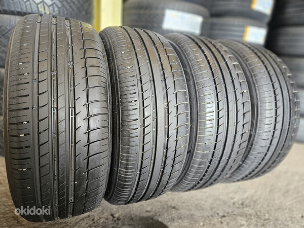 215 55 R 17 Diamondback DH201 ( Nagu uued )