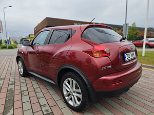 Nissan Juke 1.6 86 кВ (6 фото из 11)