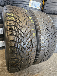 205 60 R 16 Nokian Tyres Hakkapeliitta R3 (1 foto / 4)