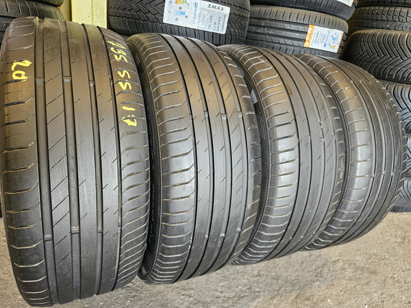 235 55 R 17 NEXEN N FERA SPORT